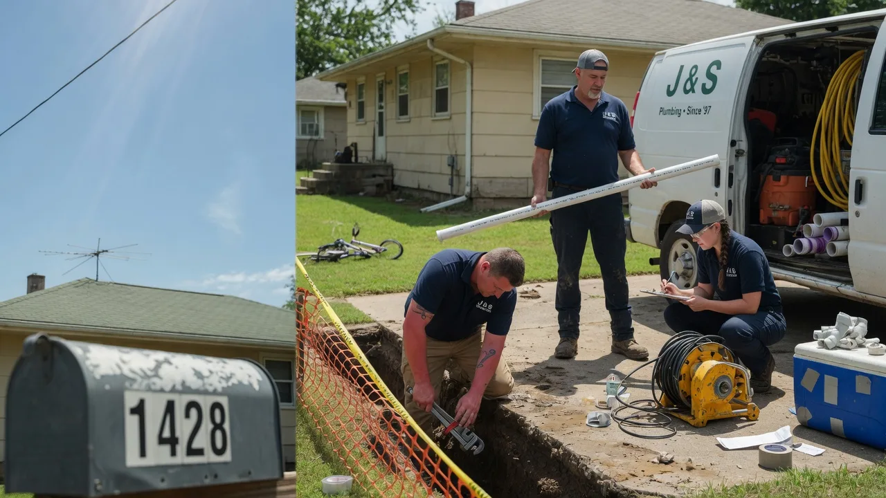 Sewer Line Repair in Slaughters, KY near me